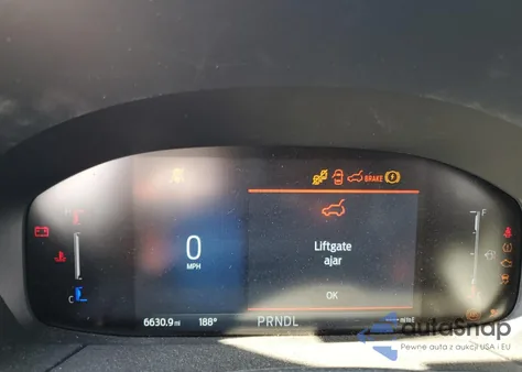 2025 Ford Escape St Line из США, поврежденный, VIN 1FMCU9MN6SUB18251